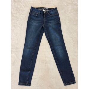Roebuck & Co Skinny Jeans Dark Wash Women's Size 4